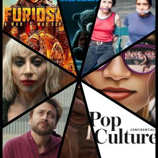 388: Our Most Anticipated Movies of 2024! With critics Candice Frederick (Huffpost) & Thelma Adams (The Wrap)