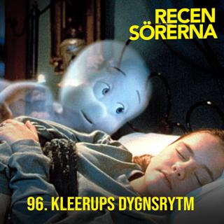 96. Kleerups dygnsrytm