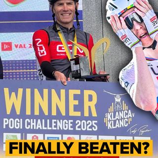 S1 Ep666: Pogačar Finally beaten… By GCN | GCN Show 666