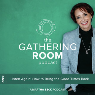 Listen Again: How to Bring the Good Times Back