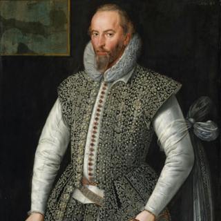 Walter Raleigh - Part 1 - soldier, privateer, and courtier