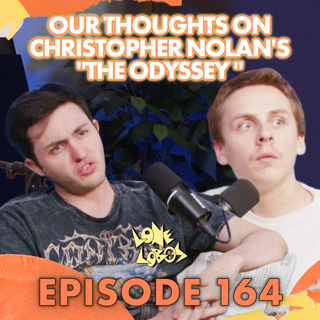 Our thoughts on Christopher Nolan's The Odyssey