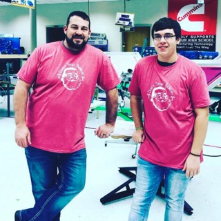 What Happens When a High School Opens Its Own Manufacturing Company?