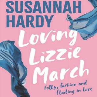 PODCAST: Author Susannah Hardy on Loving Lizzie March