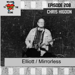 Chris Higdon: Kentucky’s own Falling Forward, Elliott and Mirrorless