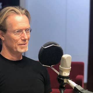 Anders Roslund: Jag är livrädd för döden