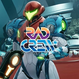 Rad Crew S22E17: Metroid Dread, Far Cry 6 og Back 4 Blood