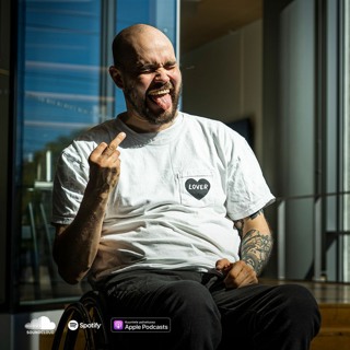 Jakso 21: Patrik Hautala & Empatia, tunteiden näyttäminen, vaikuttaminen ja v*tutus