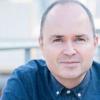 Interview: Andy Nairn, author of Go Luck Yourself, on why brand archeology beats originality.