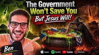 The Government Won't Save You But Jesus Will