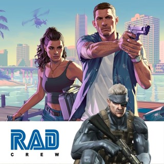 Rad Crew 769: OK, NÅ er vi hyped
