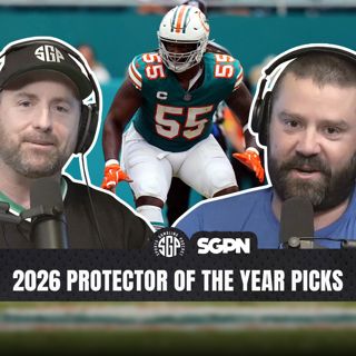 2026 NFL Protector of the Year Picks (Ep. 2644)