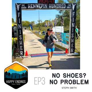 No Shoes? No Problem: Running Ultras in Crocs with Steph Smith