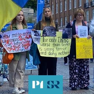 Ukrainas andra front i kriget mot Putin