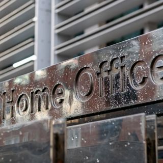 Is the Home Office broken?