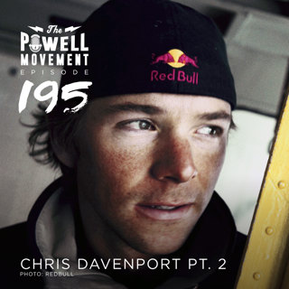 TPM Episode 195: Chris Davenport, Legendary Skier, Part 2