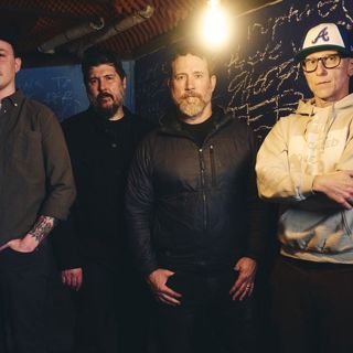 From Fans to Bandmates: CHRIS CRESSWELL Talks HOT WATER MUSIC's 30-Year Journey