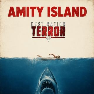 AMITY ISLAND – The Horror Lurking Beneath JAWS