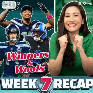 The Bucs Stopped Here: Recapping Detroit and Seattle Wins Plus Winners and Woofs