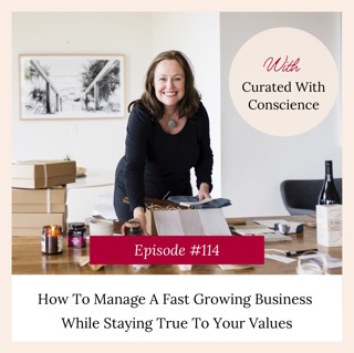 How To Manage A Fast Growing Business While Staying True To Your Values