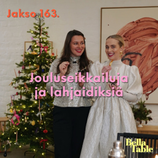 163. Jouluseikkailuja ja lahjaidiksiä