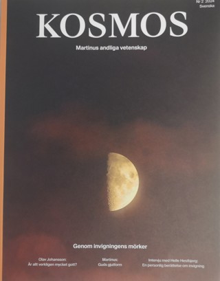 Avsnitt 117: Samtal om Kosmos nr 2, 2024