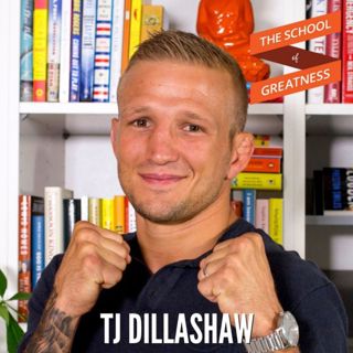 389 TJ Dillashaw: Inside the Mind of a UFC World Champion