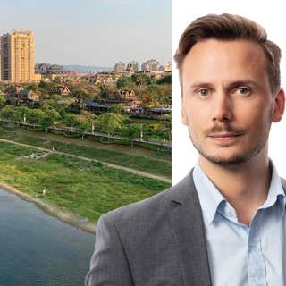 Nordkineser migrerar söderut: Björn Djurberg, Jinghong