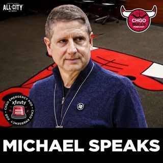 EMERGENCY POD: Michael Reinsdorf Speaks After Dismissal of Arturas Karnisovas | CHGO Bulls Podcast