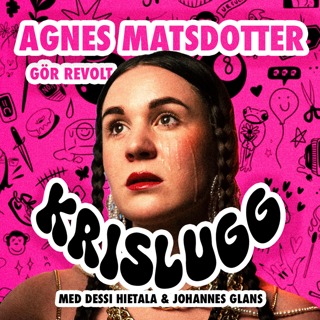 Agnes Matsdotter - prata med främlingar och slakta fobi