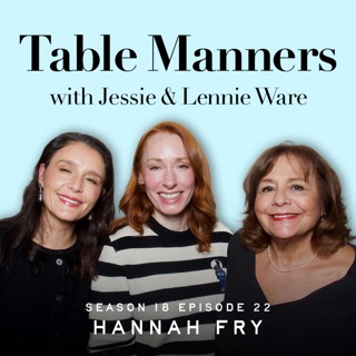 Hannah Fry