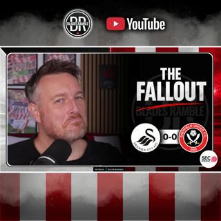 🎙️⚔️ JIMMY REACTS TO SWANSEA 0-0 SHEFFIELD UNITED! | POST MATCH REACTION | THE FALLOUT ⚔️🎙️