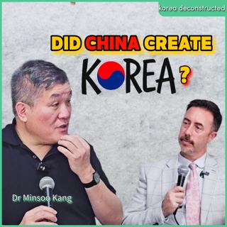Myths, Stories, and the Origins of Korean Civilization and History | Dr. Minsoo Kang #131