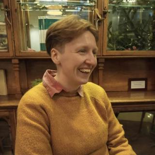 Wendy Grace chats cold, hard cash