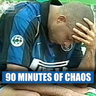 The Craziest Final Day In Football History | Serie A 2001-02 Scudetto Drama