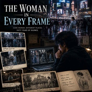 366 | Short Story: The Woman in Every Frame (Intermediate English Story)