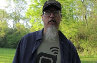 Episode 106 - Brian's Dark Alley Interview with Mark Borchardt!