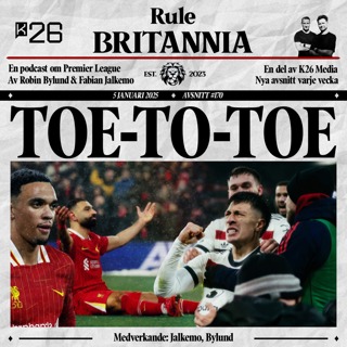 #170 Toe-To-Toe
