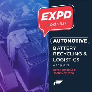 Episode 34 | Battery Recycling and Logistics
