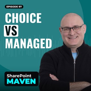 Choice vs. Managed Metadata