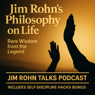 Jim Rohn’s Philosophy on Life