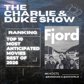 Top 10 Most Anticipated Movies - The Rest of 2026 (Big Oscar Players, Dunesday)
