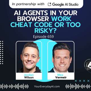 AI Agents in your browser: Work Cheat Code or too Risky?