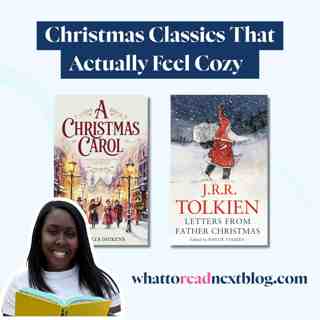 Beyond A Christmas Carol: Cozy Classic Reads