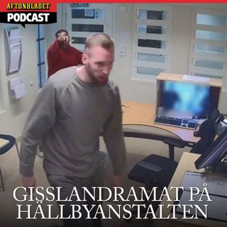 Gisslandramat på Hällbyanstalten