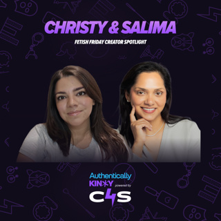 Clips4Sale Fetish Friday Creator Spotlight: Christy & Salima from C4S