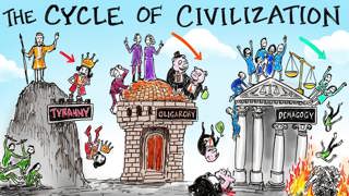 Is Every Civilization Doomed to Fail? - Gregory Aldrete | After Skool
