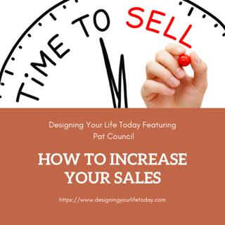 How to Increase Your Sales
