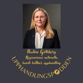 Avsnitt 33 - Hållbar upphandling på riktigt - Pauline Göthberg