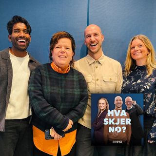 Psykisk helse med Else Kåss Furuseth